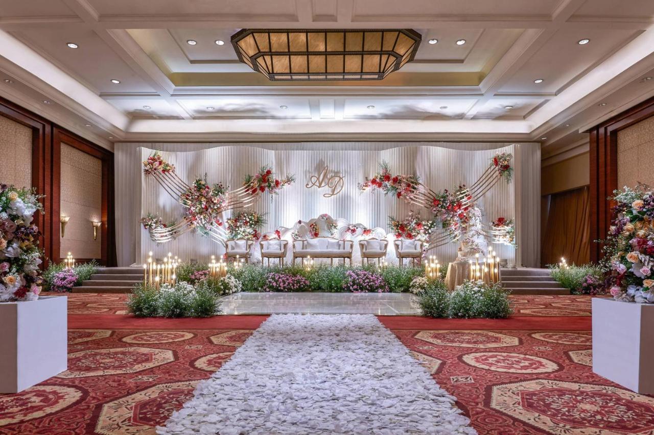Jw Marriott Hotel Cakarta Dış mekan fotoğraf