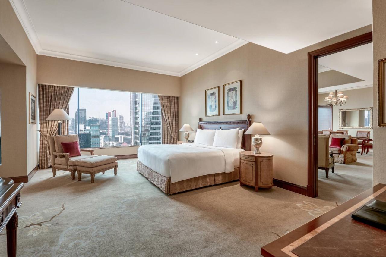 Jw Marriott Hotel Cakarta Dış mekan fotoğraf