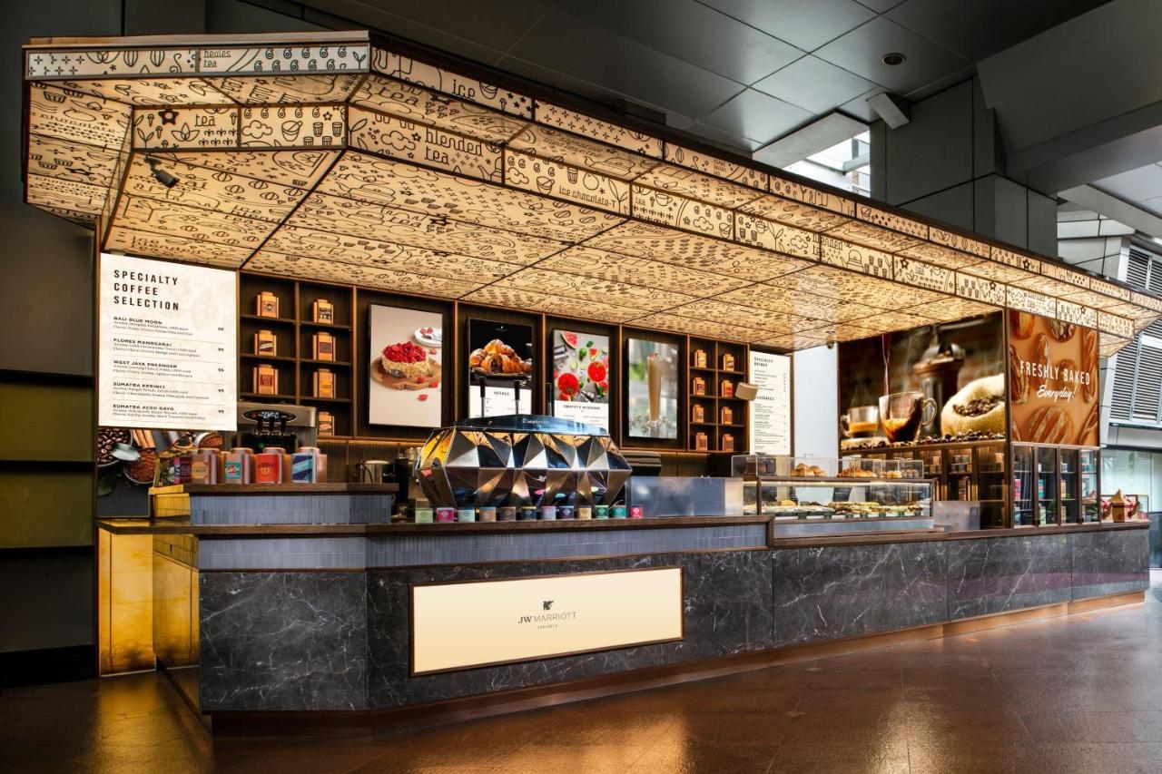 Jw Marriott Hotel Cakarta Dış mekan fotoğraf