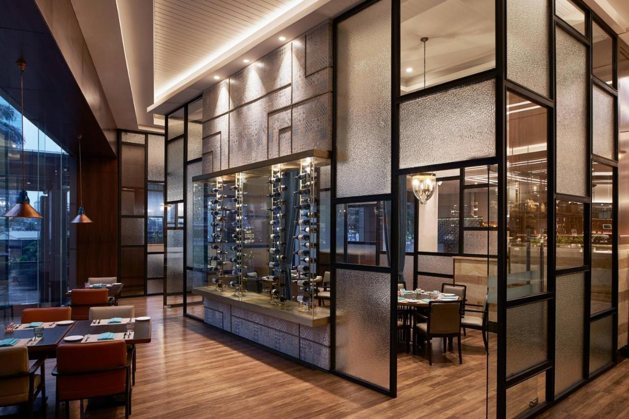 Jw Marriott Hotel Cakarta Dış mekan fotoğraf