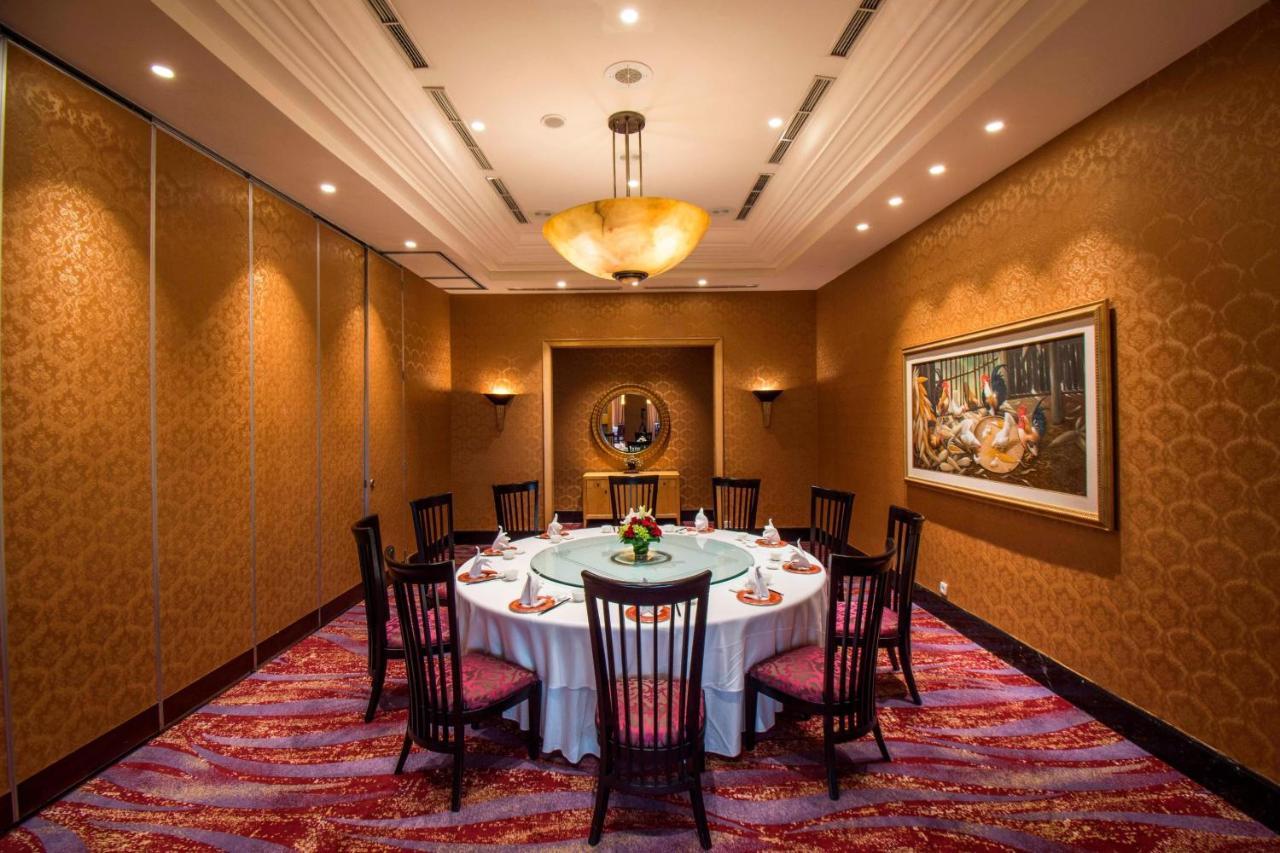 Jw Marriott Hotel Cakarta Dış mekan fotoğraf