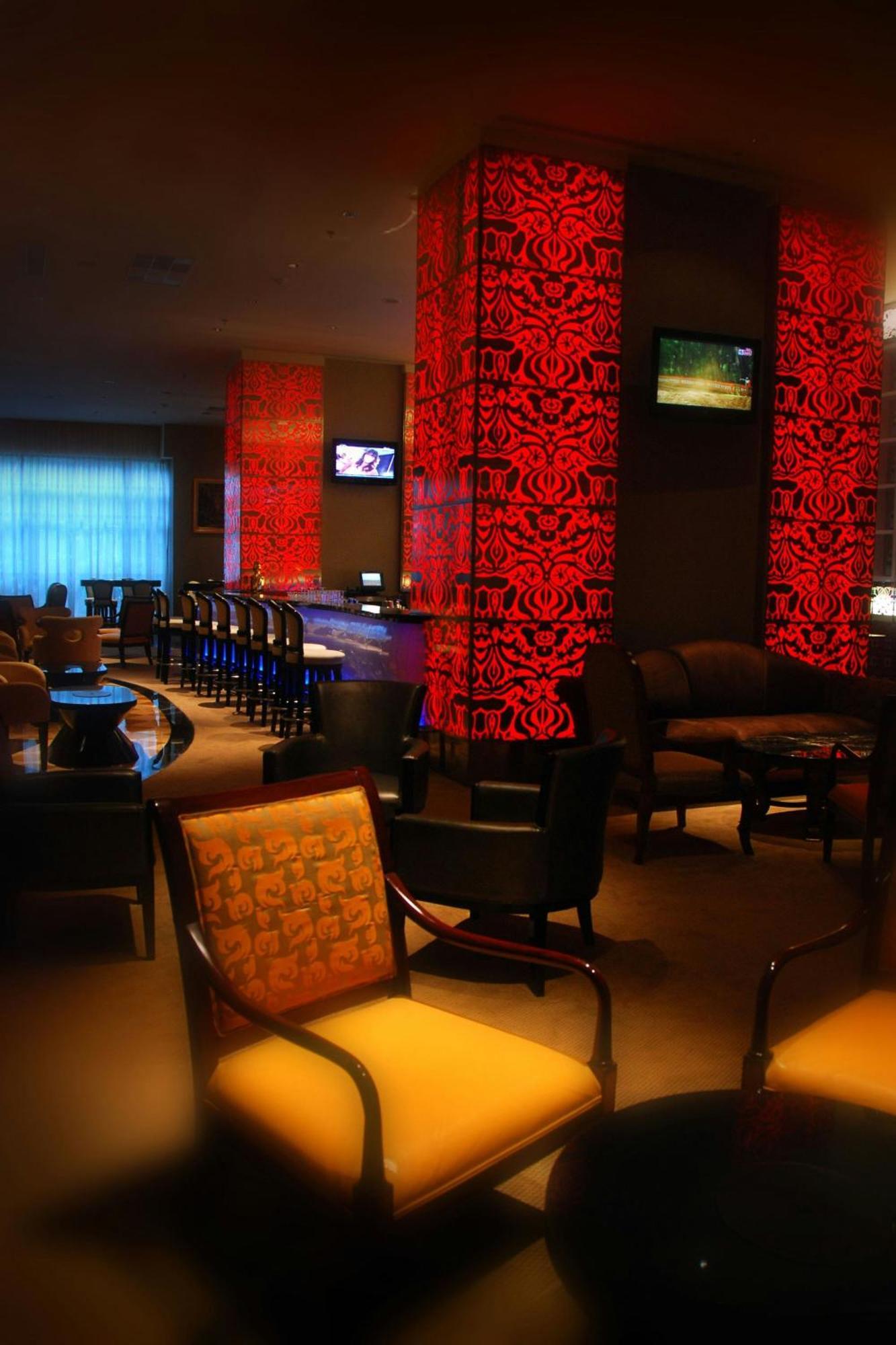 Jw Marriott Hotel Cakarta Restoran fotoğraf