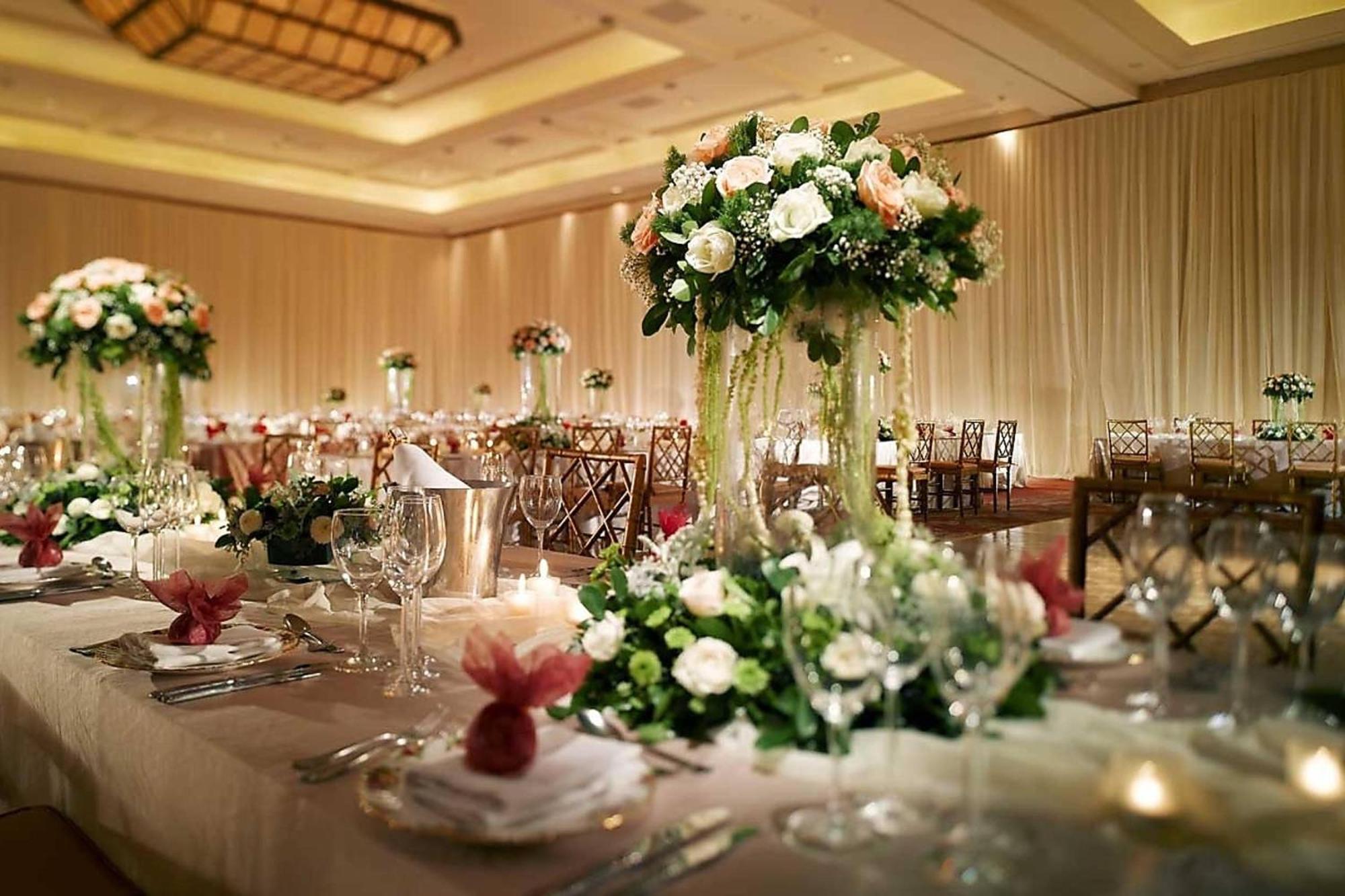 Jw Marriott Hotel Cakarta Dış mekan fotoğraf
