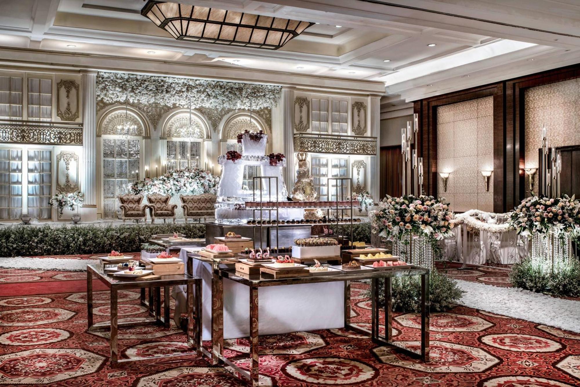 Jw Marriott Hotel Cakarta Dış mekan fotoğraf