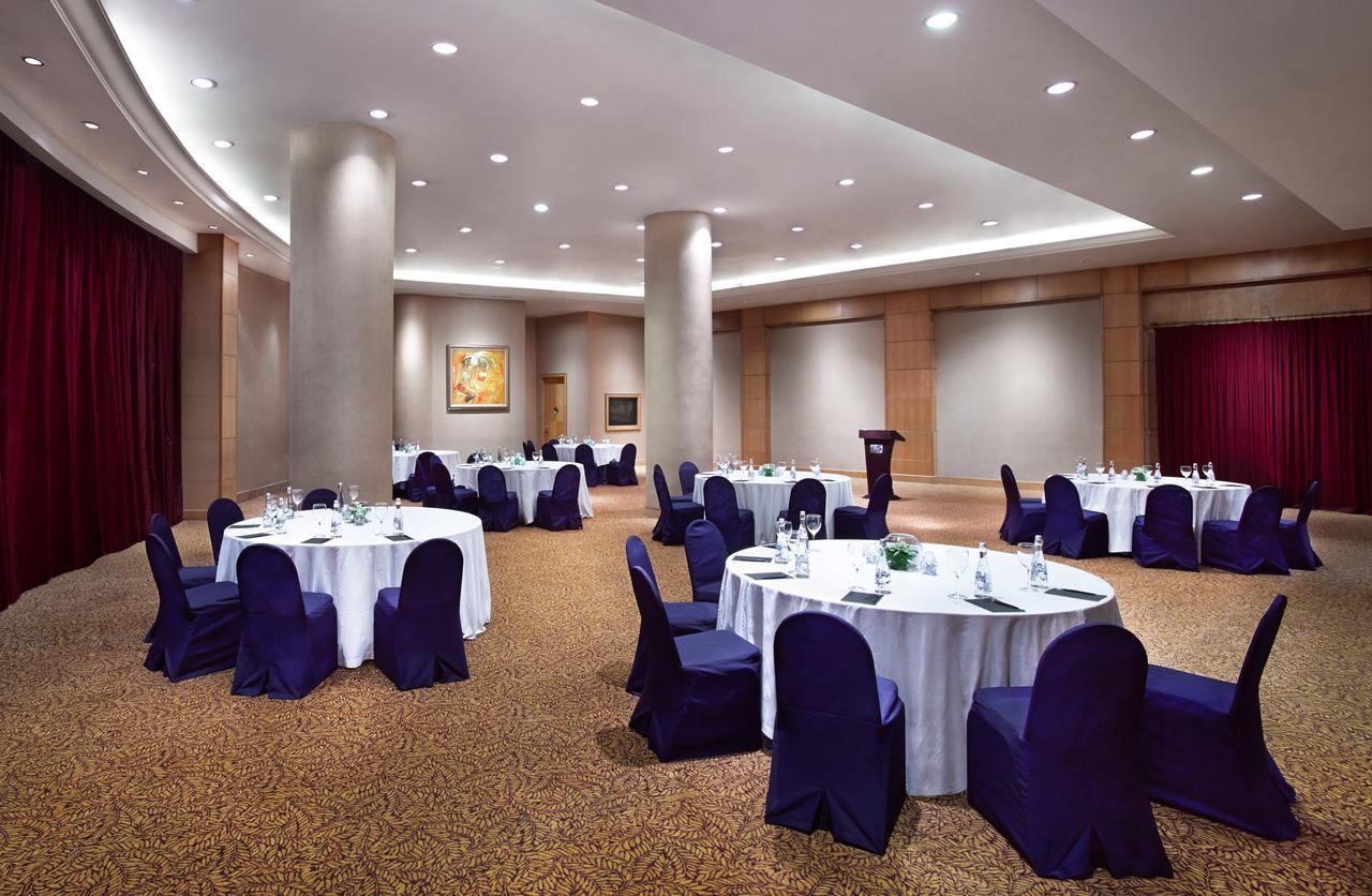 Jw Marriott Hotel Cakarta Dış mekan fotoğraf